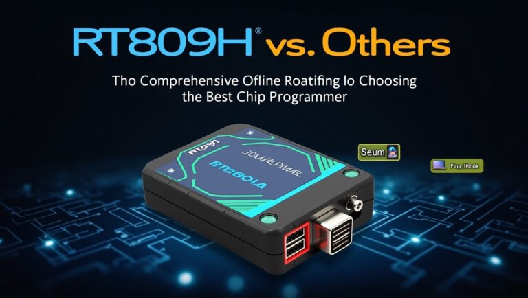 RT809H vs. Other Programmers