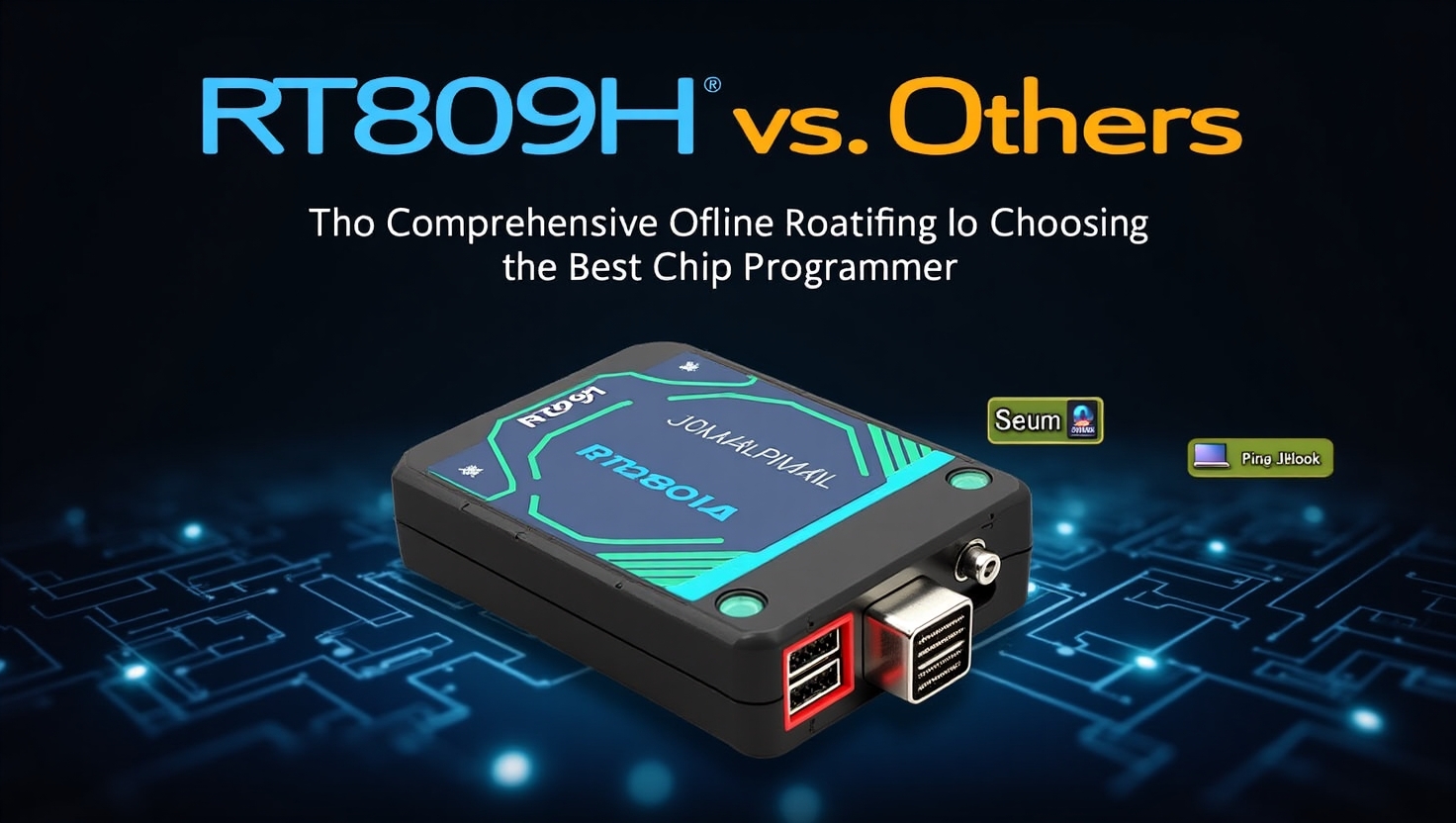 RT809H vs. Other Programmers