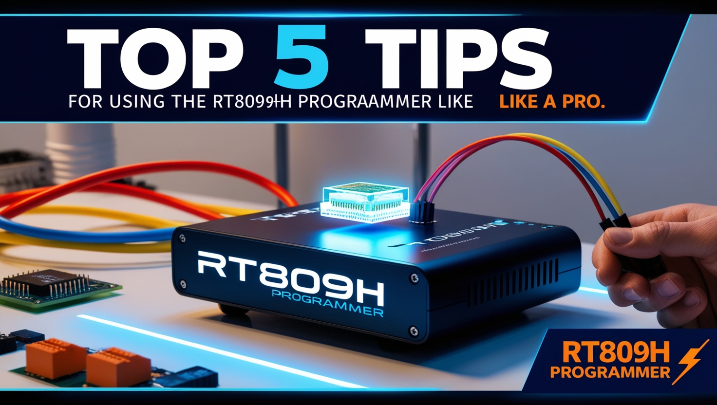 RT809H Programmer