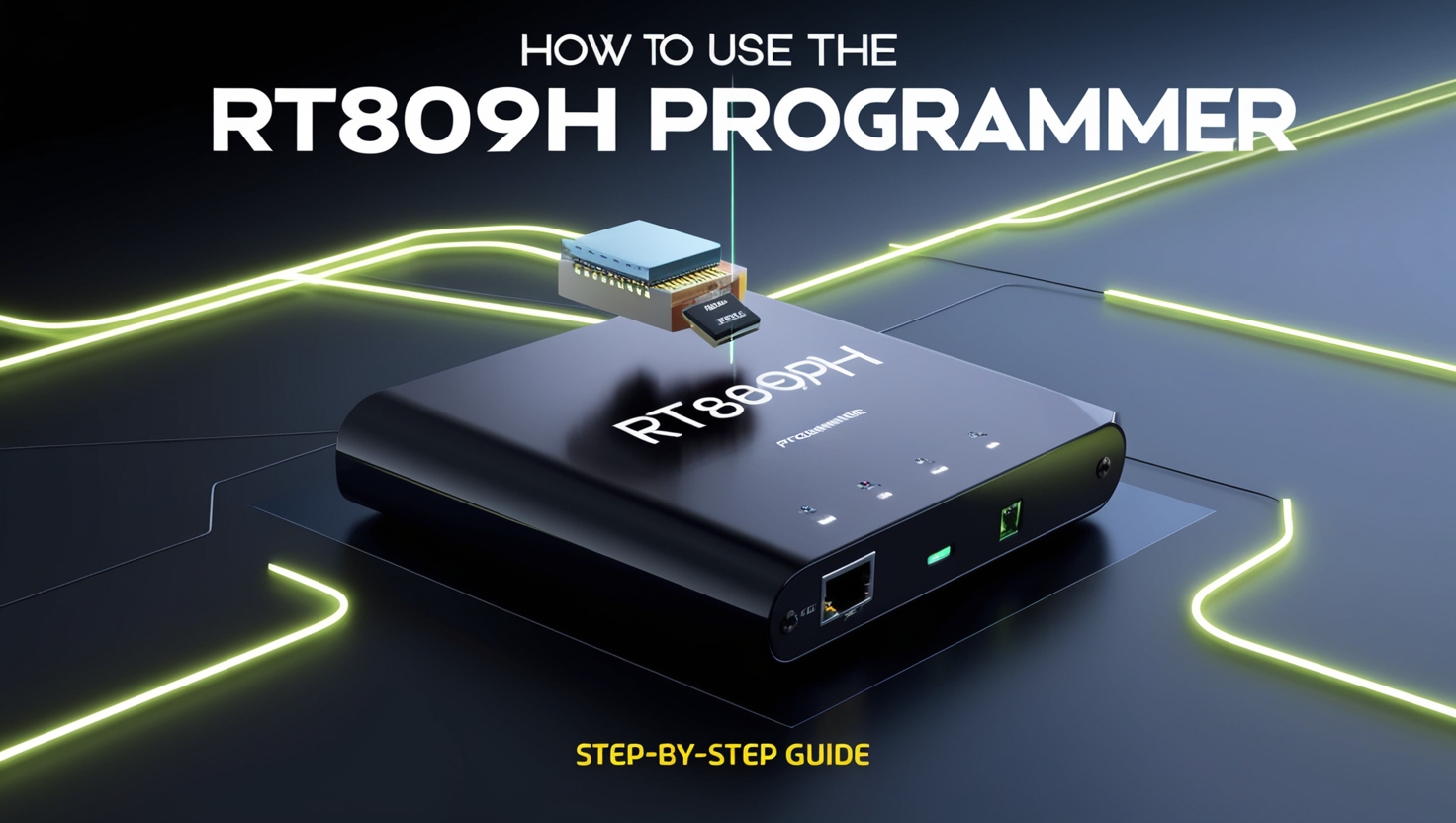 RT809H Programmer